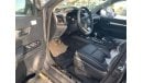 Toyota Hilux revo full option