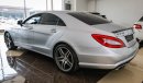 Mercedes-Benz CLS 500 With CLS 63 Kit
