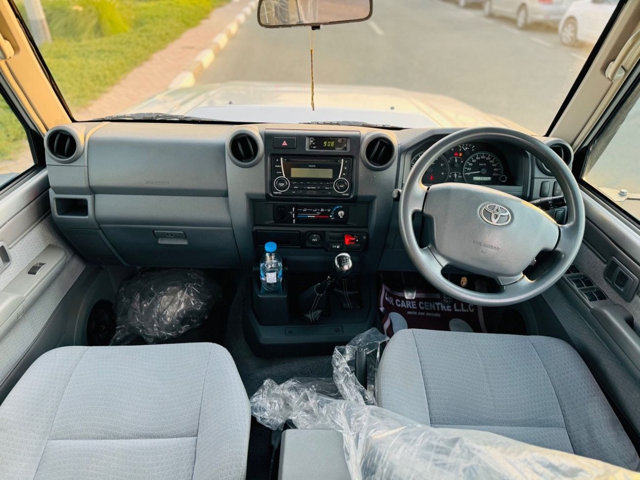 Toyota Land Cruiser Pick Up Land Cruiser pick up v8