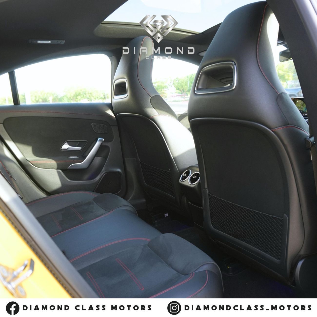 مرسيدس بنز CLA 250 Premium 2.0L ( CYL)