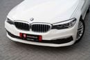 BMW 520i 20i | 2,056 P.M  | 0% Downpayment | Full BMW History!