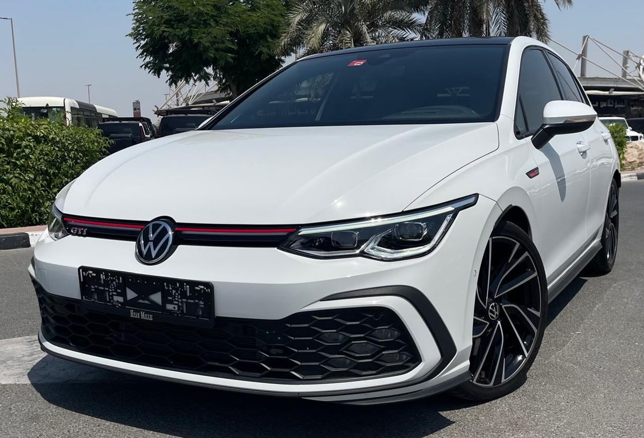 Volkswagen Golf GTI European Specs