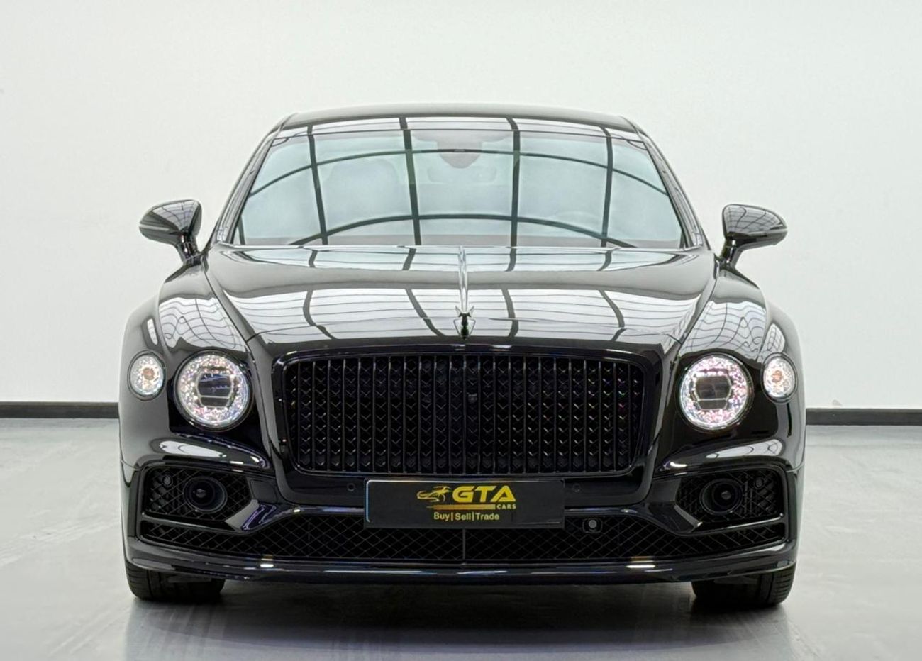 بنتلي فلاينج سبور 6.0T W12 2020 Bentley Flying Spur, Bentley Warranty+Full Service History ,GCC