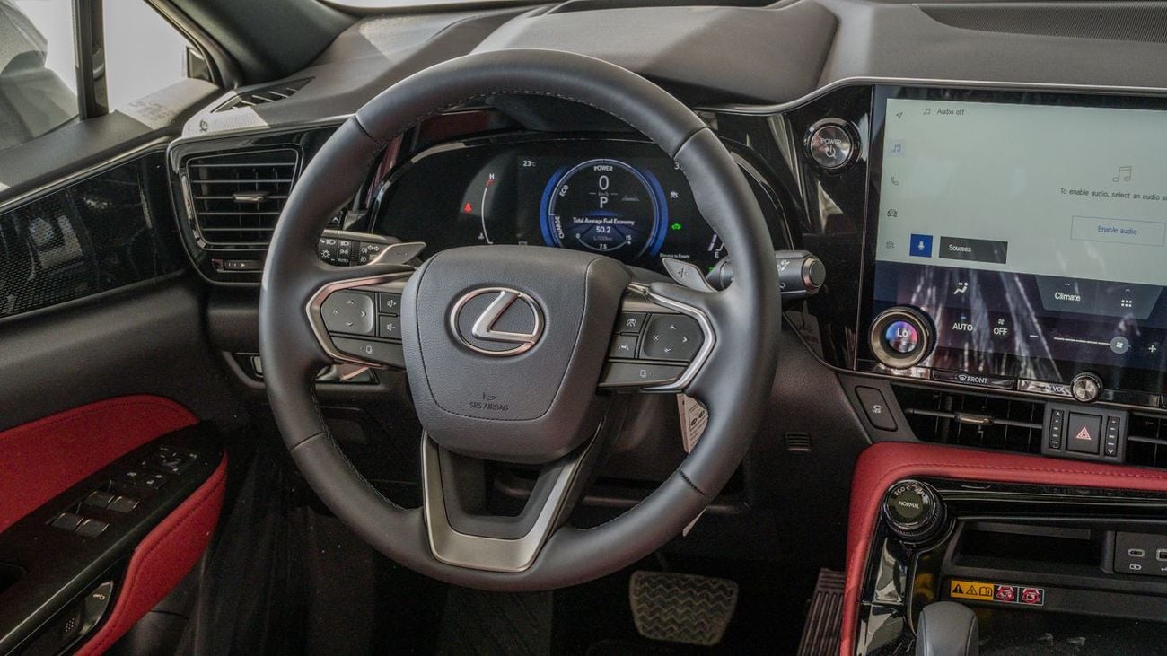 لكزس NX350h LEXUS NX350h HEV 2.5L -2026YM