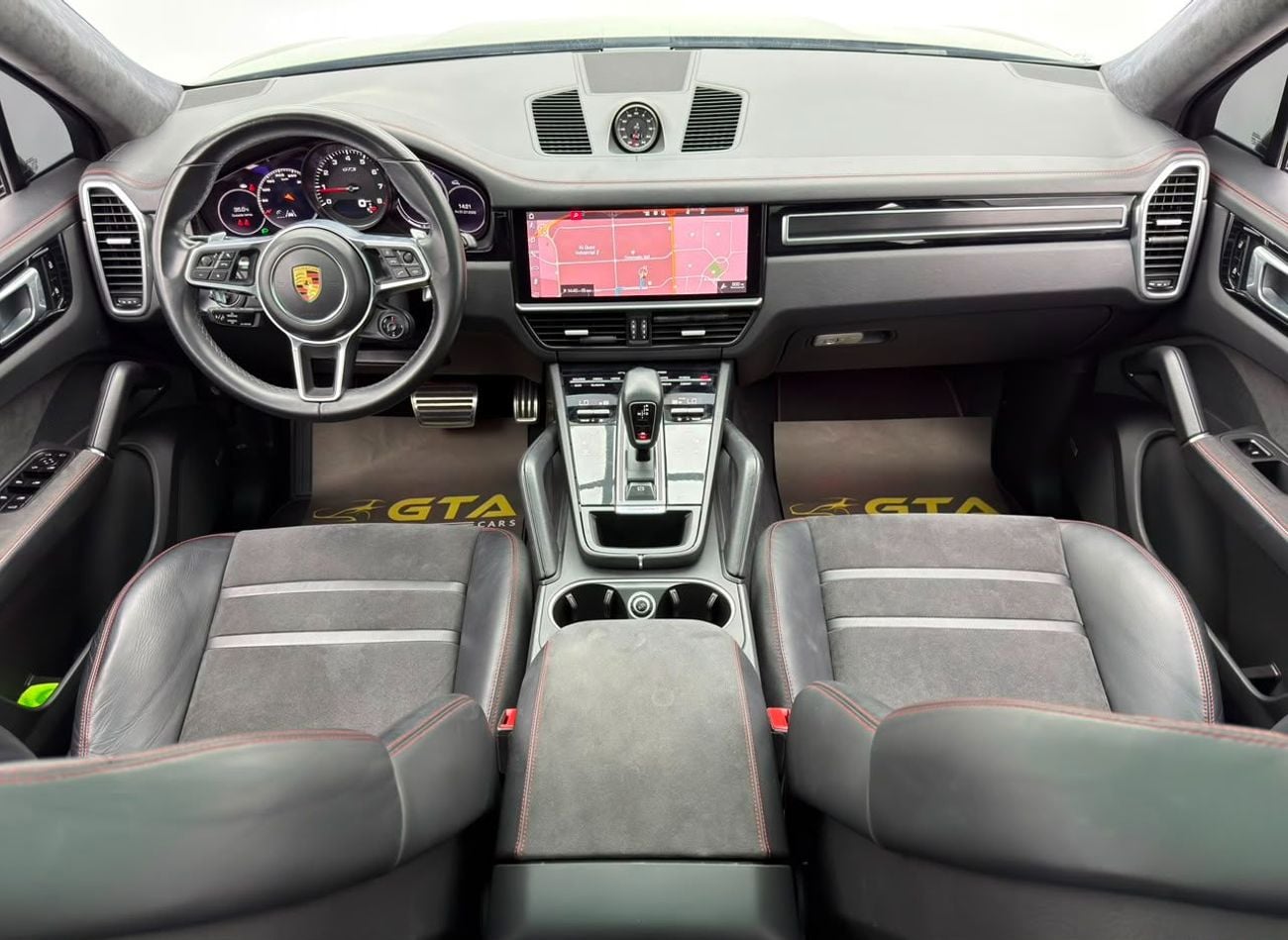 Porsche Cayenne GTS