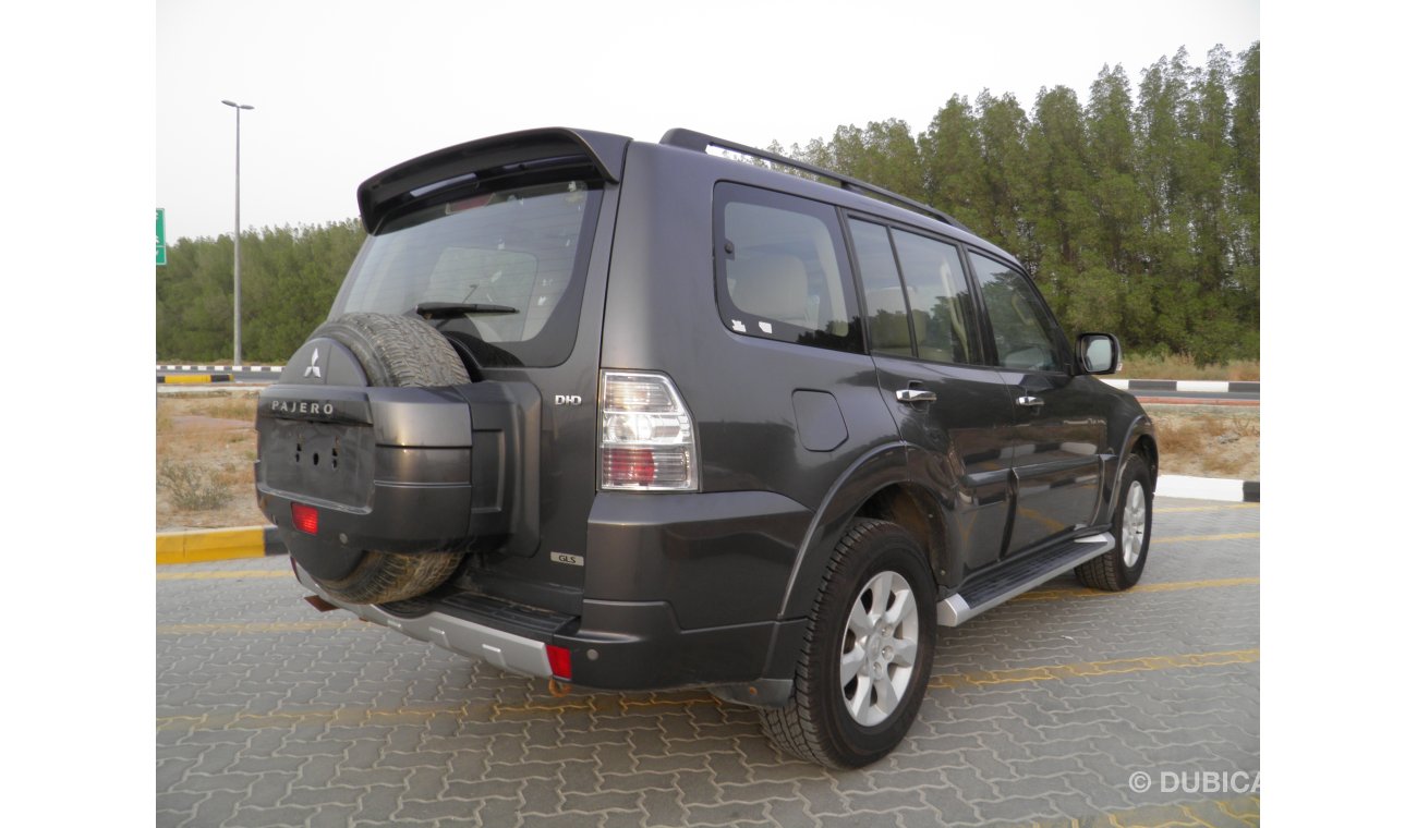 Mitsubishi Pajero DIESEL 2014 Ref# 393