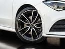 Mercedes Benz CLA250 AMG