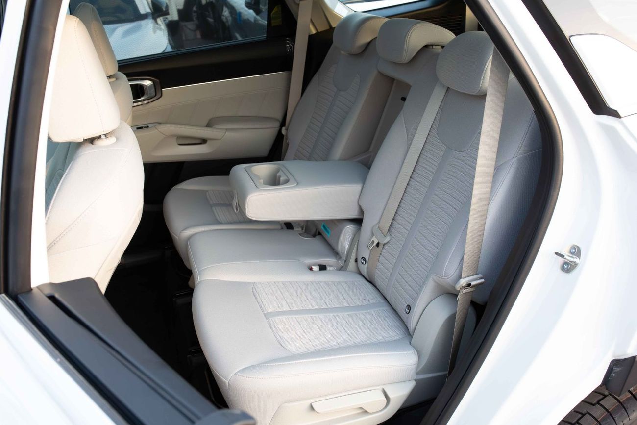 كيا سورينتو Top 3.5L