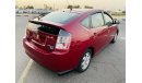 تويوتا برياس 2005 TOYOTA PRIUS MID OPTION FREASHLY IMPORTED VEHICLE FROM AMERICAN CLEAN INSIDE AND OUTSIDE READY 