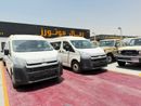 Toyota Hiace GL -High Roof Commuter 3.5L A/T
