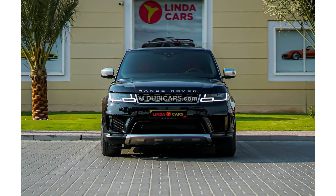 Land Rover Range Rover Sport L494