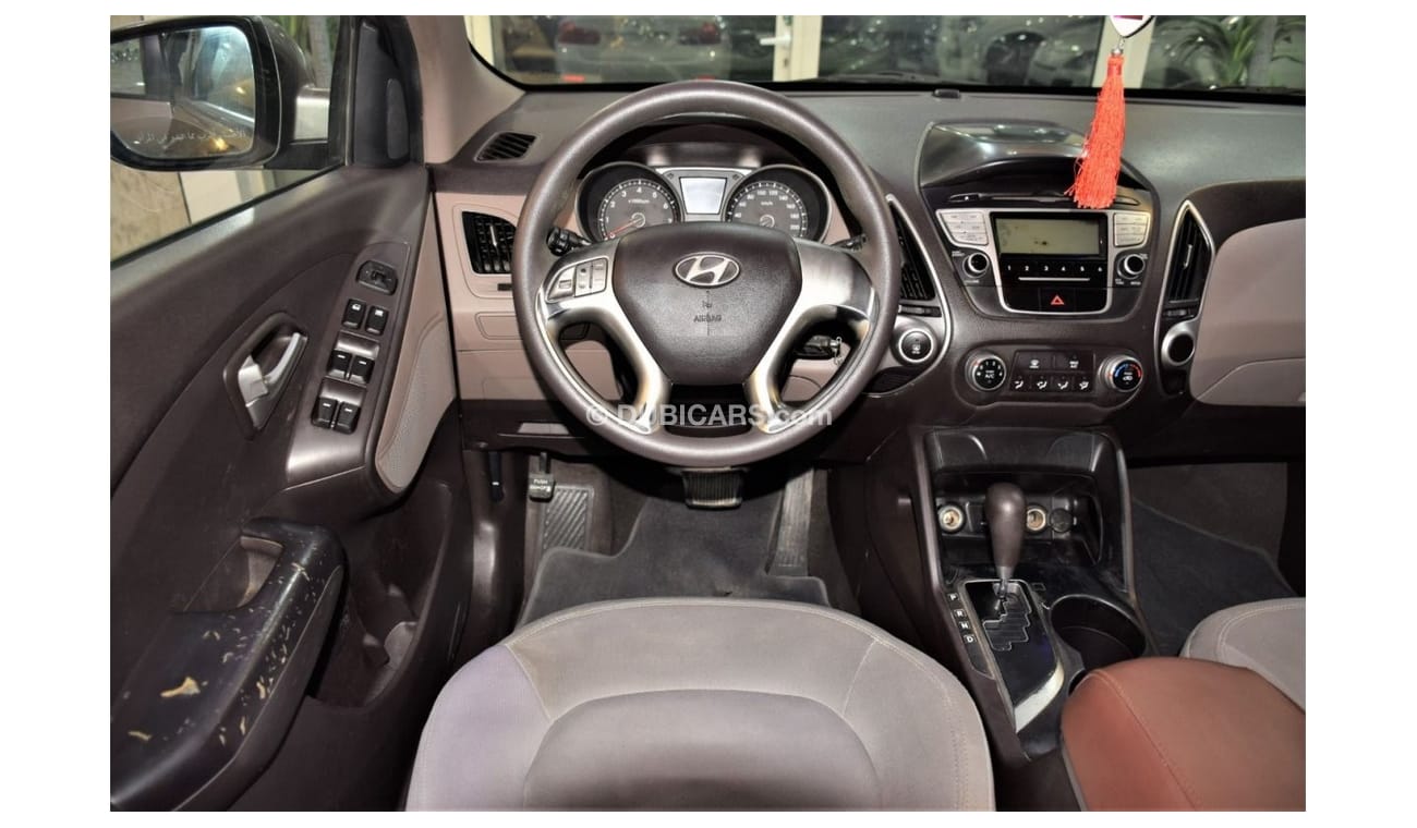 Hyundai Tucson Hyundai Tucson 2012 Model!! in Brown Color! GCC Specs