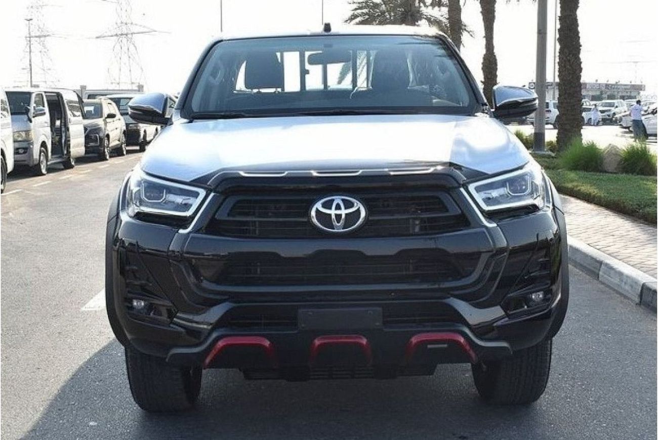 Toyota Hilux TOYOTA HILUX SR5 4.0L PETROL V6 4WD A/T 2024