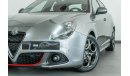 Alfa Romeo Giulietta Veloce  1.8