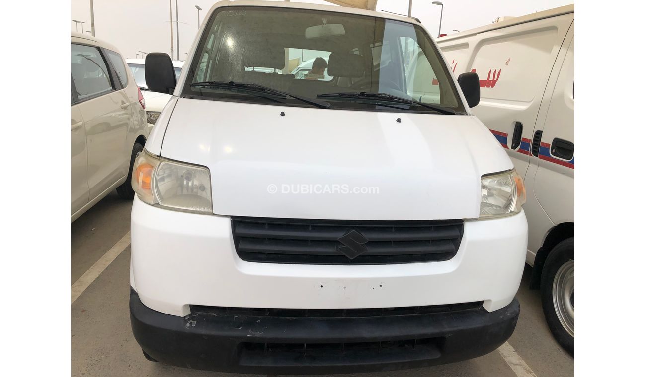 سوزوكي APV SUZUKI APV VAN,MODEL:2010.FREE OF ACCIDENT