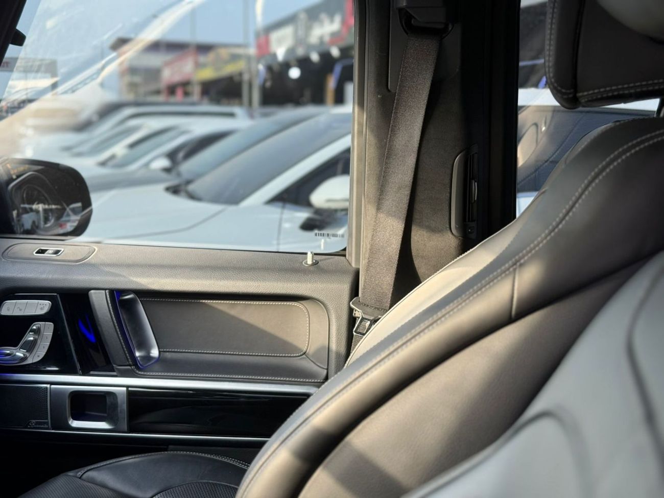 Mercedes-Benz G 63 AMG Edition 1 4.0L