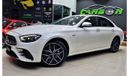 Mercedes-Benz E 450 4MATIC MERCEDES E450 2019 WITH A FACELIFT OF 2022 E53 IN BEAUTIFUL CONDITION FOR 155K AED