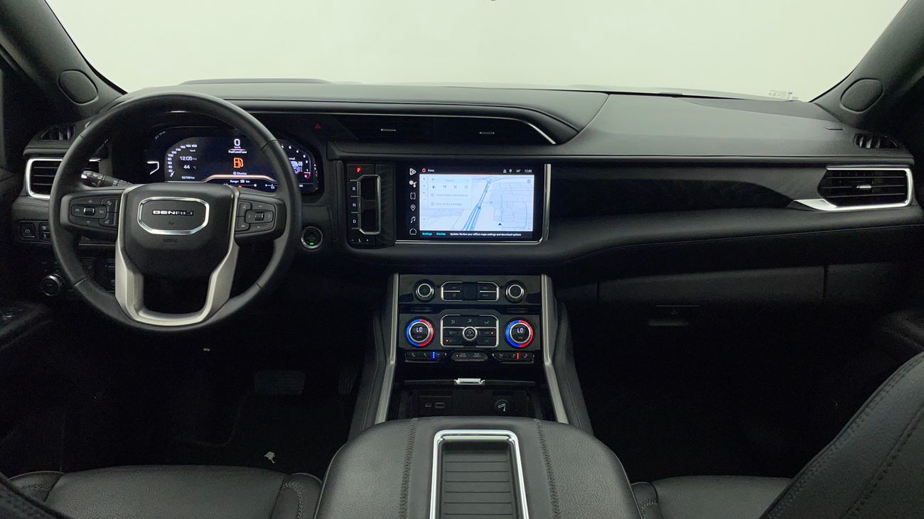 جي أم سي يوكون DENALI 6.2 | بدون دفعة مقدمة | اختبار القيادة في المنزل