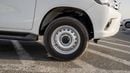 Toyota Hilux 2.4L Diesel 4WD Single Cabin M/T