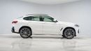 بي أم دبليو X4 xDrive 30i M Sport 2.0L