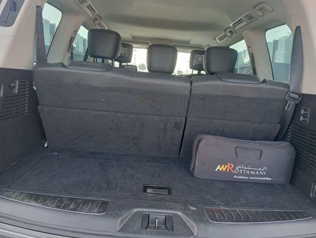 Infiniti QX80 LUXE SENSORY PROACTIVE, миниатюра 18