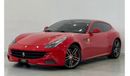 Ferrari FF 2013 Ferrari FF, Ferrari Warranty Extension Available, Full Ferrari Service History, Low Kms, GCC