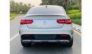 Mercedes-Benz GLE 450 AMG Mercedes Benz GLE 450 GCC full option original paint perfect condition