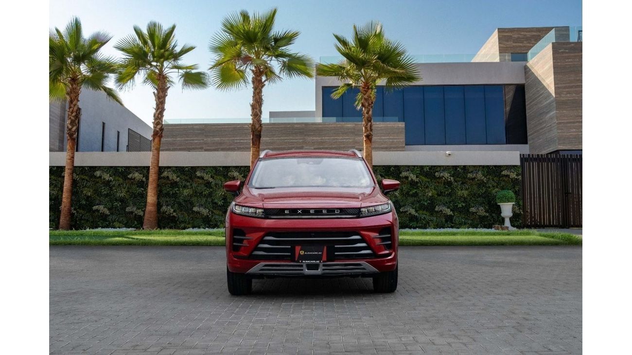 Exeed LX 290T AWD | 1,958 P.M  | 0% Downpayment | Brand New!