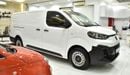 Fiat Scudo EXCELLENT DEAL for our Fiat Scudo ( 2025 Model ) in White Color GCC Specs