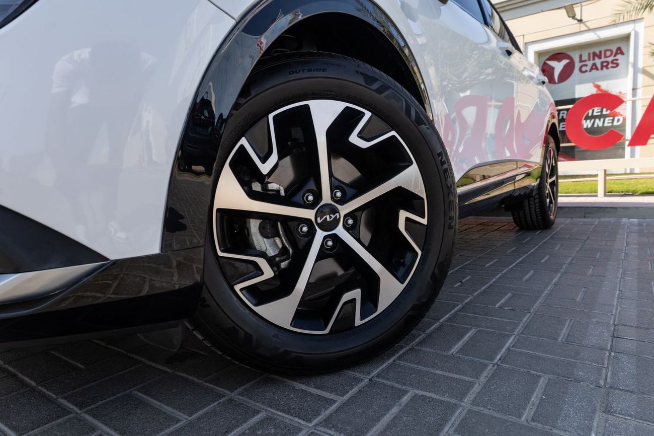 كيا سبورتيج EX 2.0L