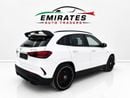 Mercedes Benz GLA 35 AMG 4MATIC