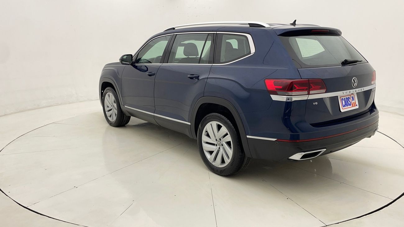 فولكس واجن تيرامونت HIGHLINE 3.6 | بدون دفعة مقدمة | اختبار القيادة في المنزل