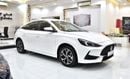MG GT COMFORT EXCELLENT DEAL for our MG GT ( 2023 Model ) in White Color GCC Specs