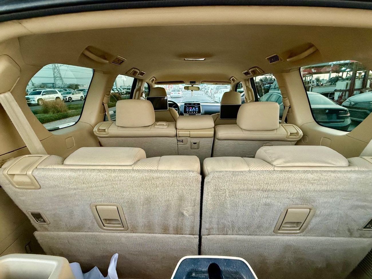 Toyota Prado Toyota Prado 2014 upgrade 2022 TX-L 2.7L (271 HP)