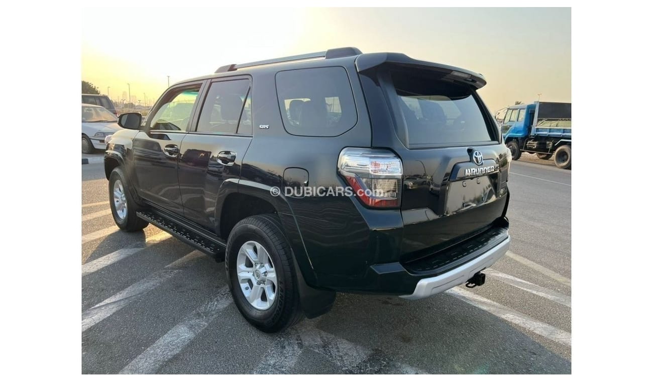 Toyota 4Runner 2021 Toyota 4Runner SR5 Premium 4x4 Sunroof Full Option Super Clean Condition - EXPORT ONLY