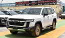 Toyota Land Cruiser GR SPORT TW8N TURBO 3.3L Diesrl