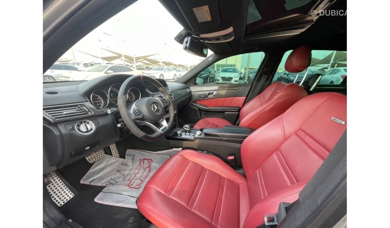 مرسيدس بنز E 63 AMG Std Std Std موديل 2012 امريكي 8 سلندر ماشية 179000