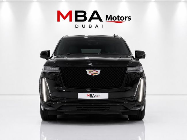Cadillac Escalade SPORT, миниатюра 20