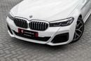 BMW 520i 20 M - Kit | 3,133 P.M  | 0% Downpayment | Excellent Condition!