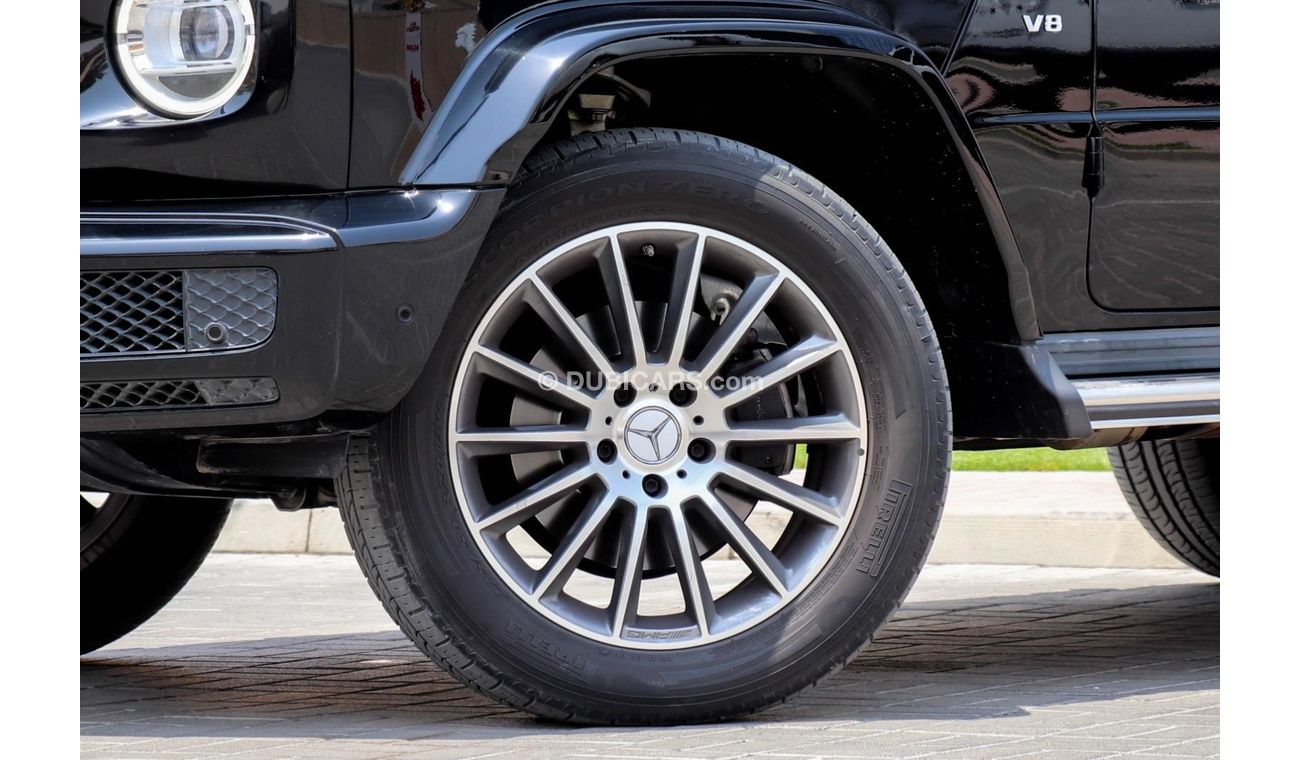 Mercedes-Benz G 500 W463