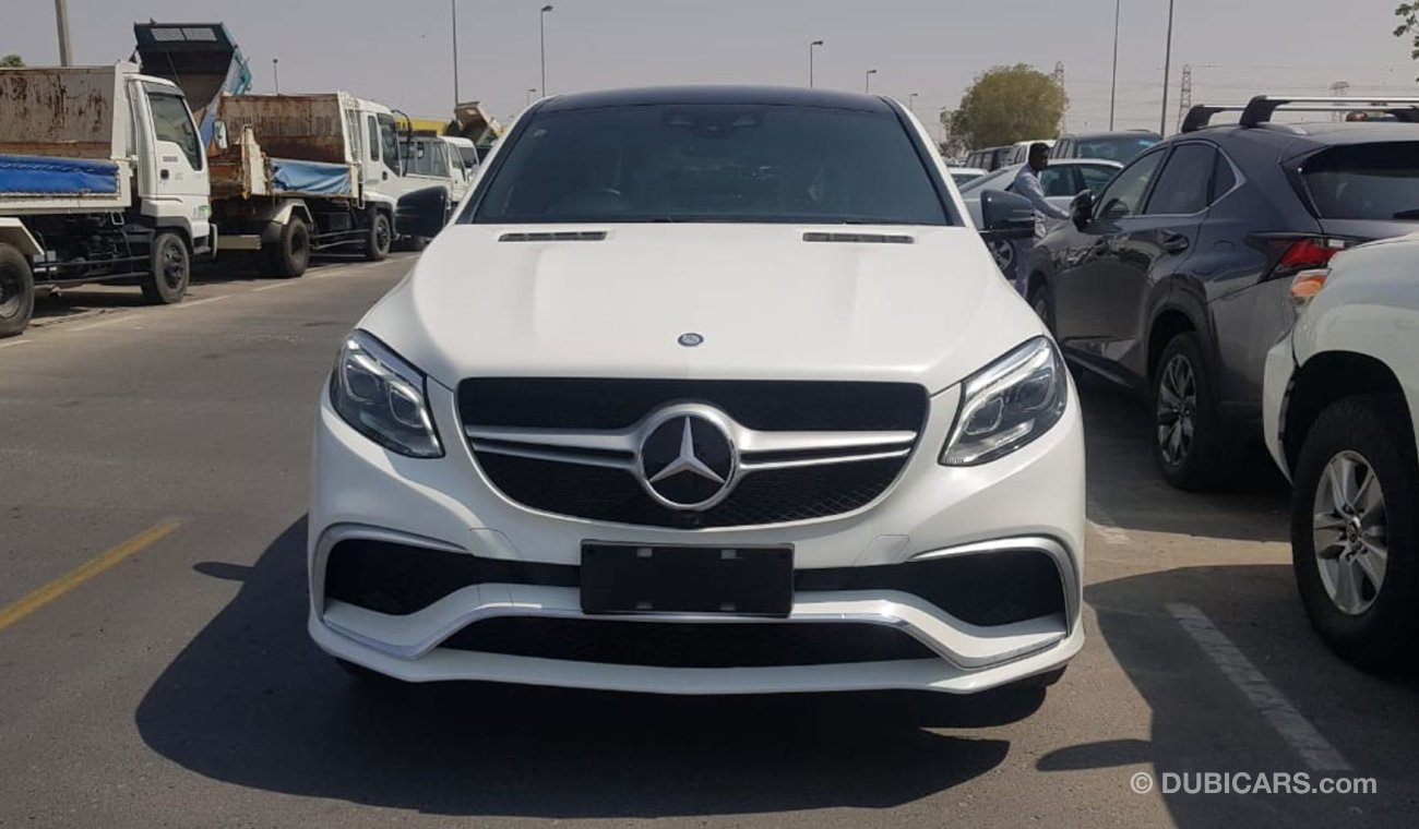 Mercedes-Benz GLE 43 AMG