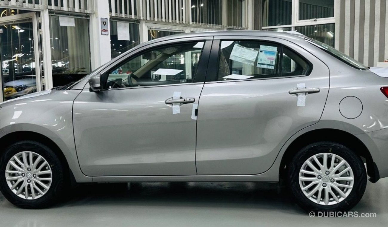 Suzuki Dzire GCC .. Brand New .. 0 km