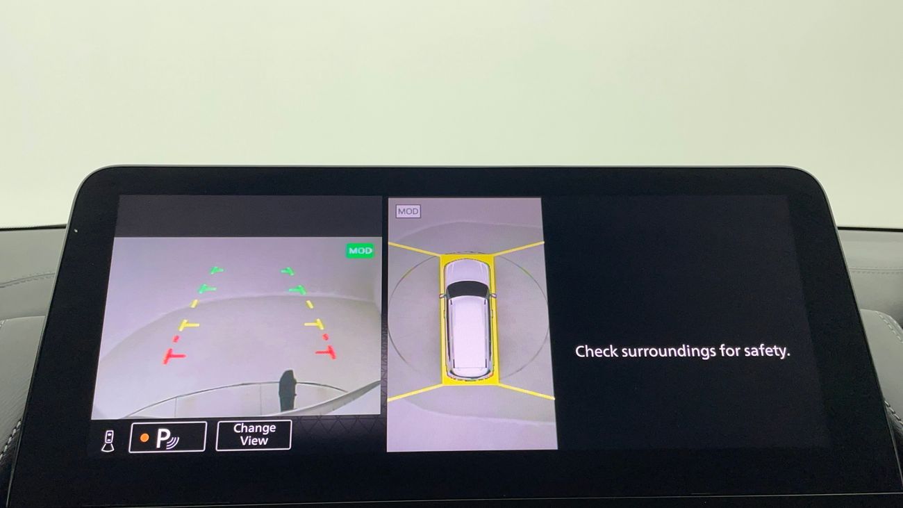 نيسان باترول 2024 SE PLATINUM CITY | AED 2717/Month | 0 DP | 30 Day Return | Warranty | Service History