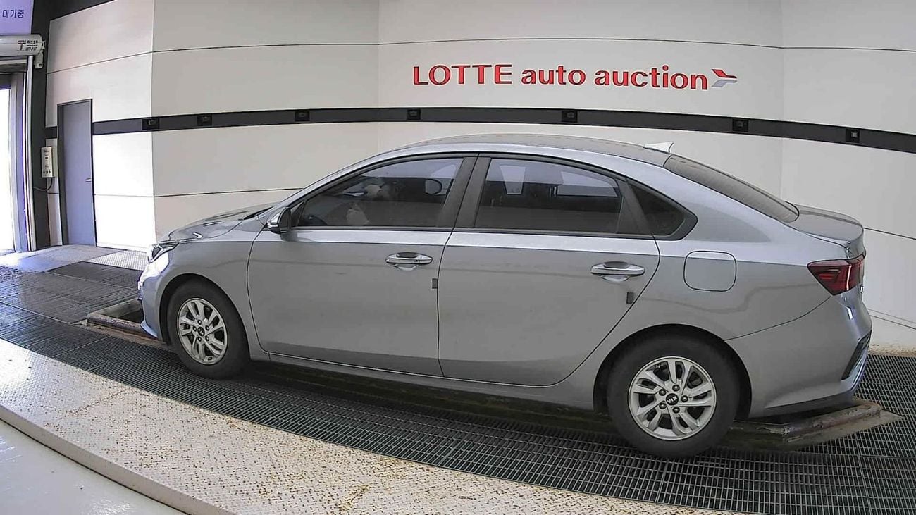 كيا K3 K3 SMARTSTREAM (G) 1.6 Luxuary