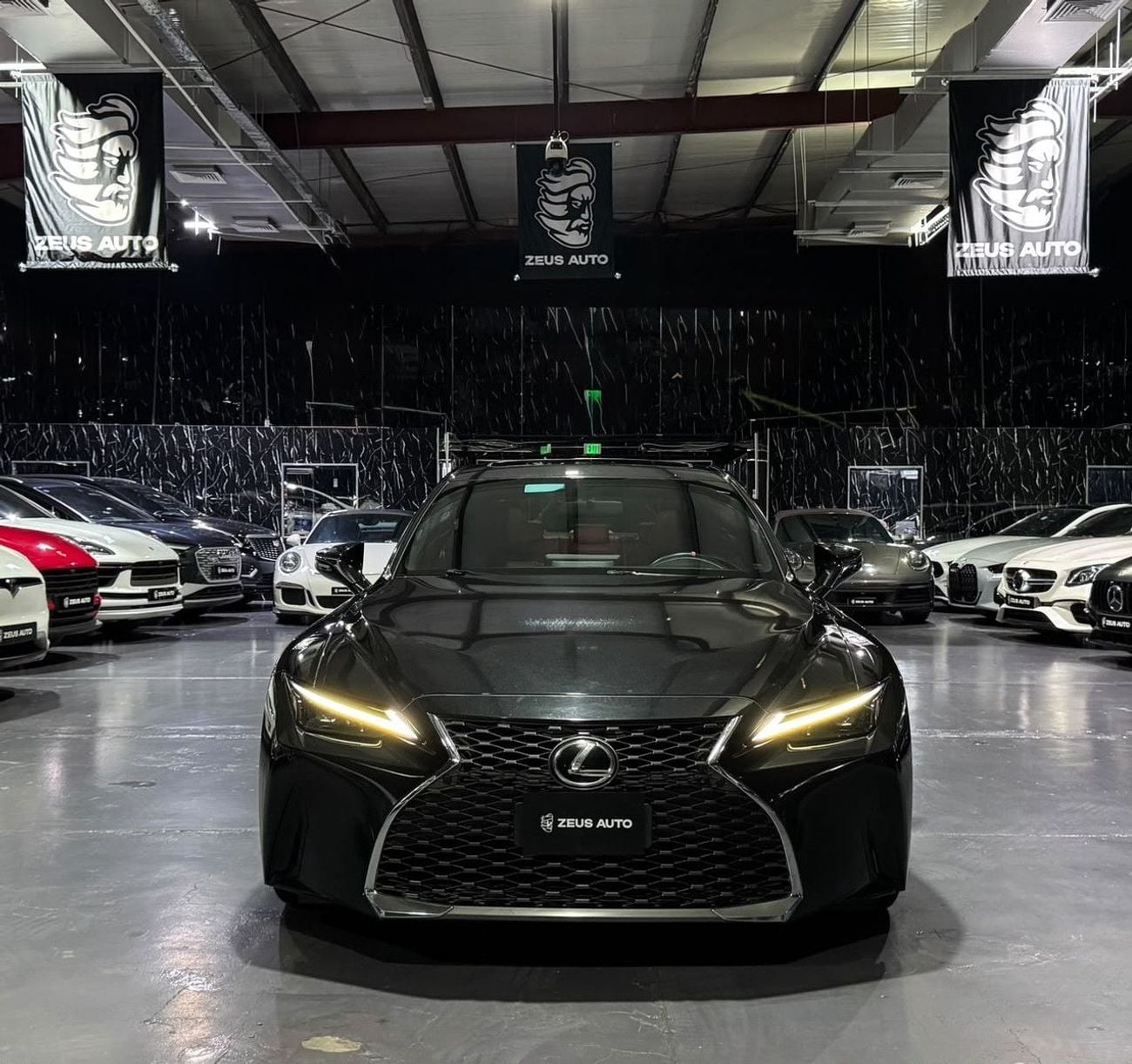 Lexus IS ELEGANT, миниатюра 3