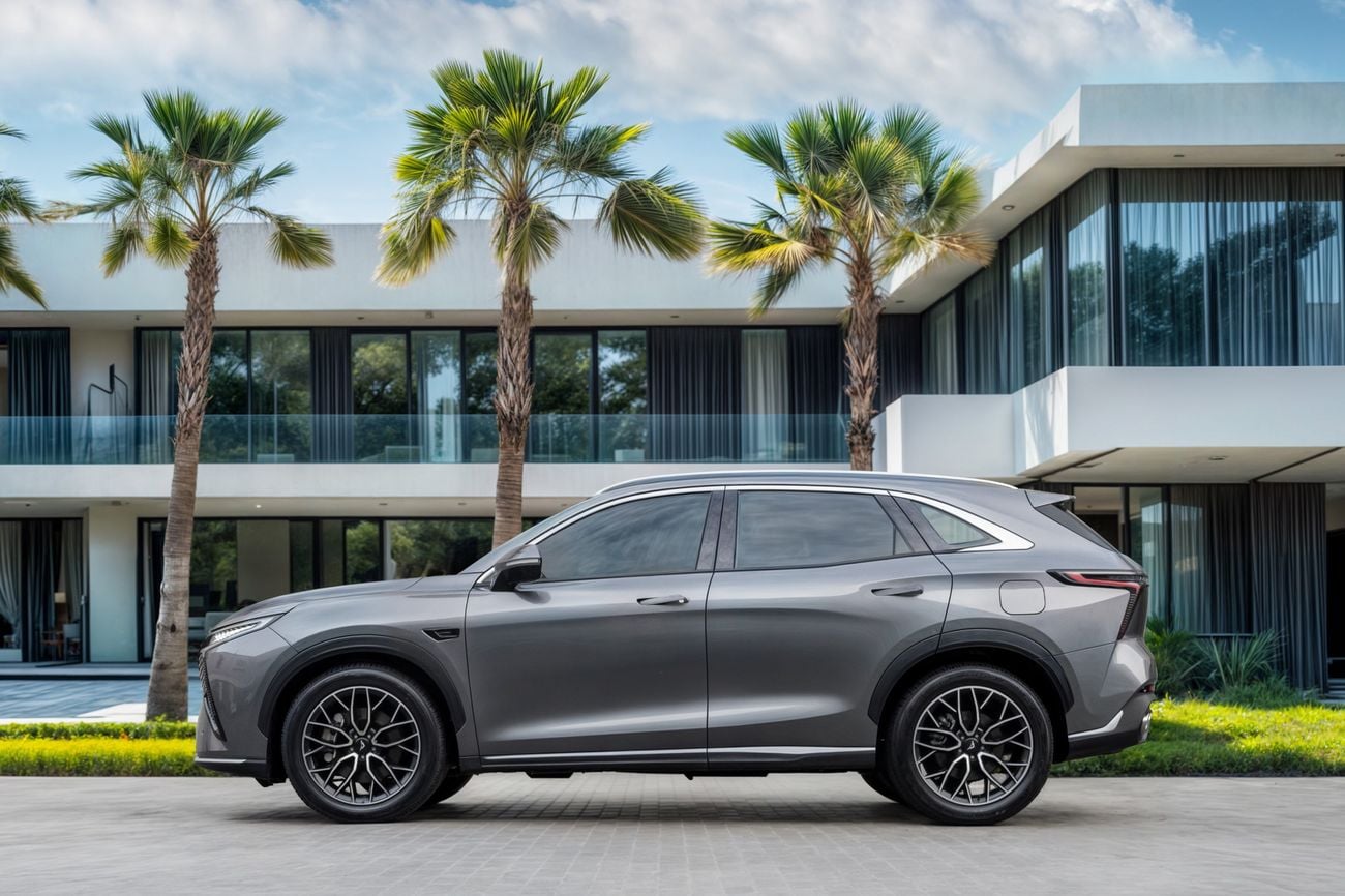 كايي X7 Limited X7 Limited | 2,115 P.M | 0% Downpayment | Kaiyi X7 Limited!