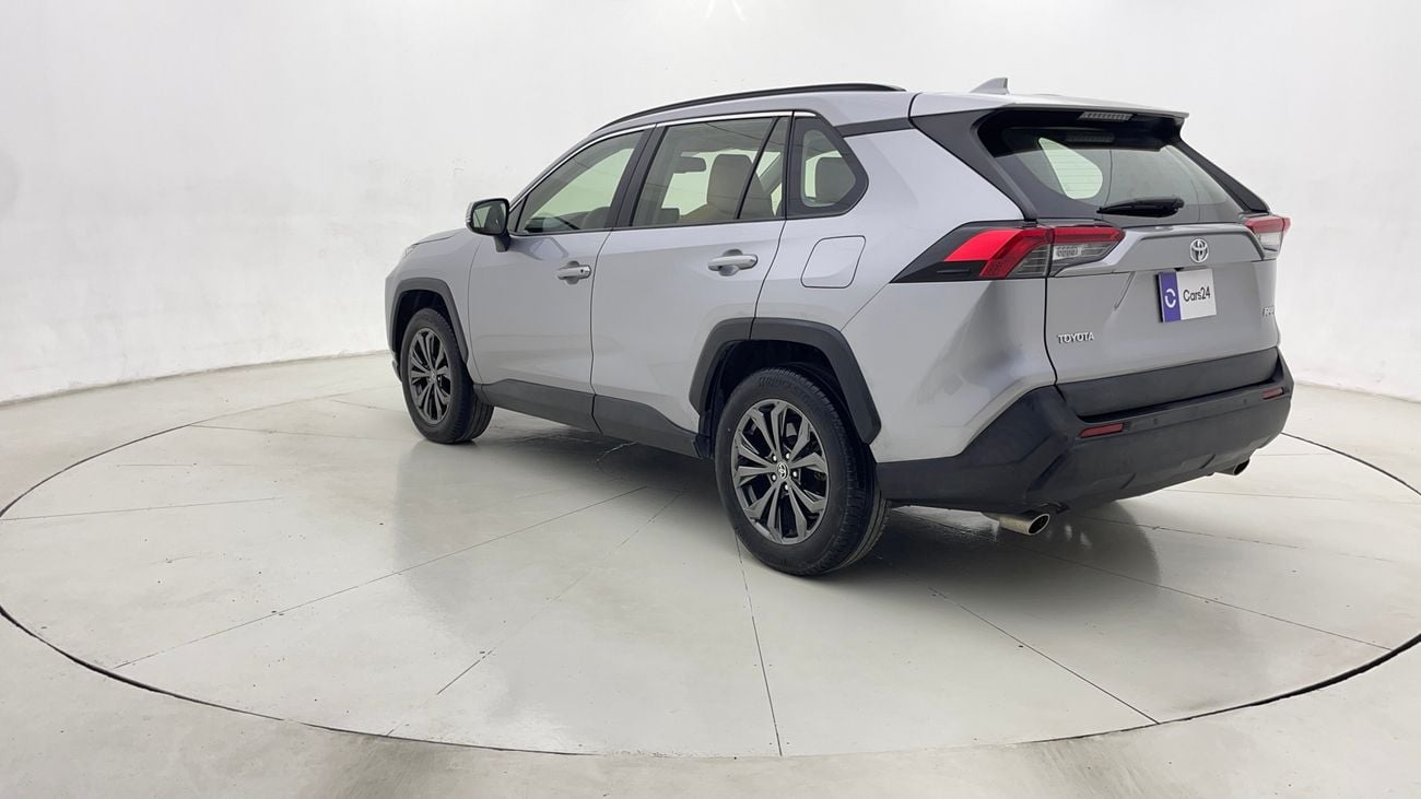 تويوتا راف ٤ 2023 VX | AED 1567/Month | 0 DP | 30 Day Return | Warranty | Service History