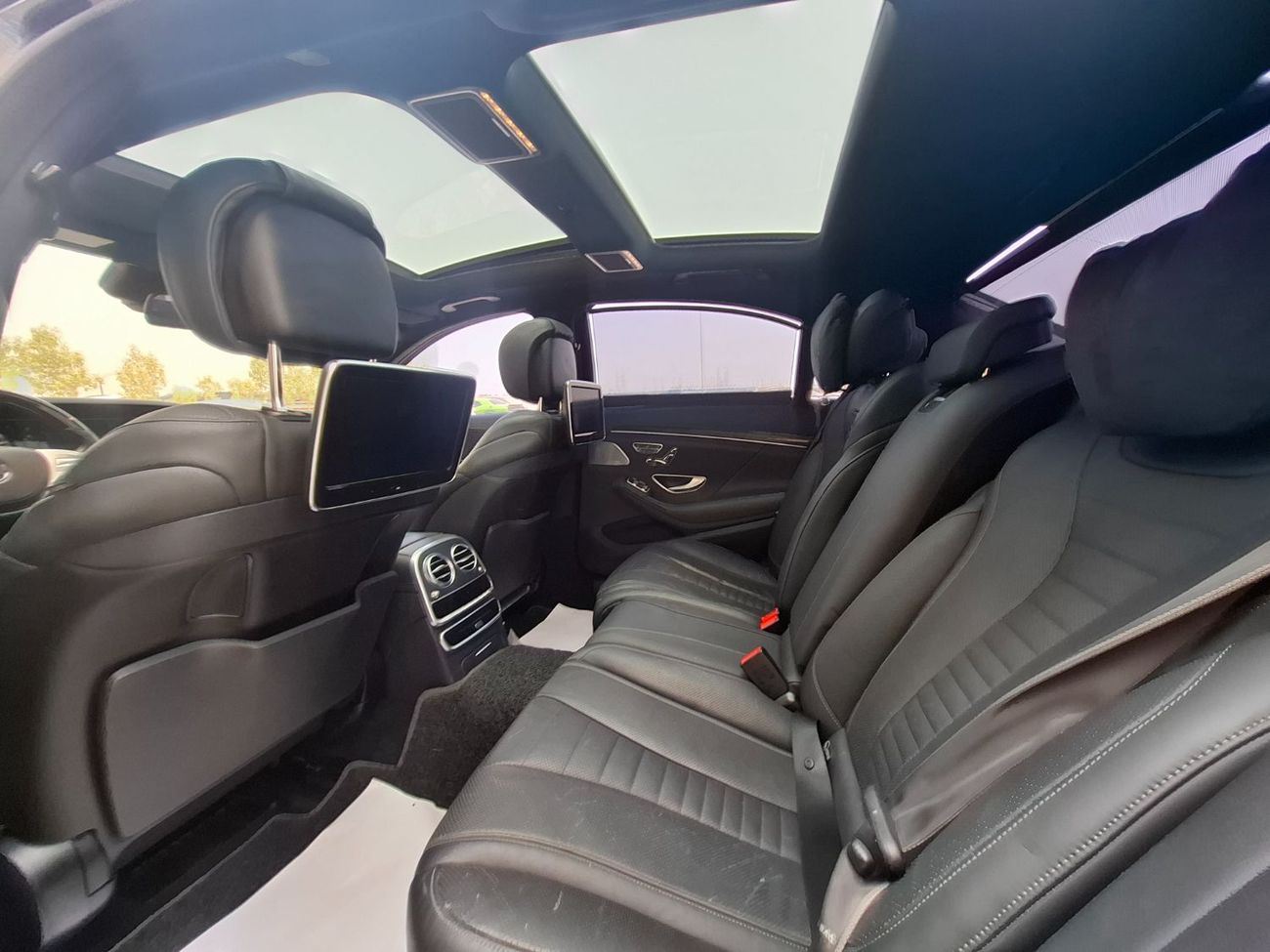 Mercedes Benz S500 AMG PREMIUM