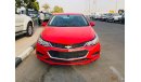 Chevrolet Cruze 1400 CC