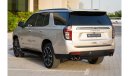 Chevrolet Tahoe Chevrolet TAHOE RST Head-up Display  Full Option  2022 GCC 14,000 KM 259,000 AED  Under Warranty